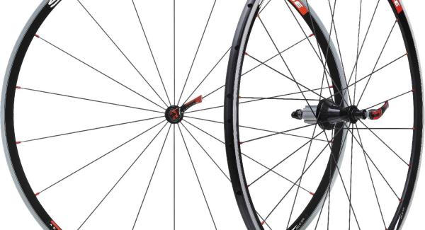 miche Paire de roues patins Syntium Tubular QR Shimano