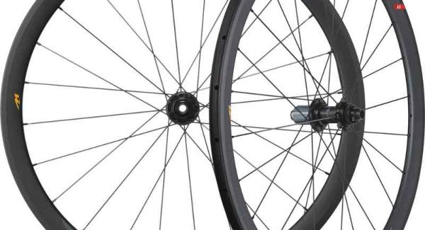 miche Paire de roues disque Tubular SWR Cross DX White CL TA Shimano