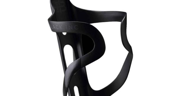Controltech carbone bottle cage mat black bc37