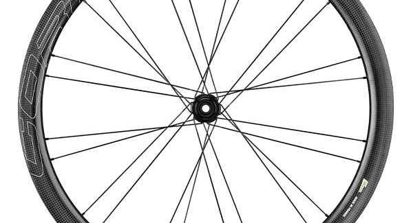 Corima Roue Arrière Essentia 40 28" 700C 24R TLR TA DX Shima outline