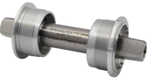 Spécialités TA Bottom Bracket Acier 103mm BSA Axix Light