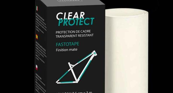 clear protect Protection Adhésive CLEARPROTECT CADRE FASTOTAPE 3 m x 7.5 cm finition mate