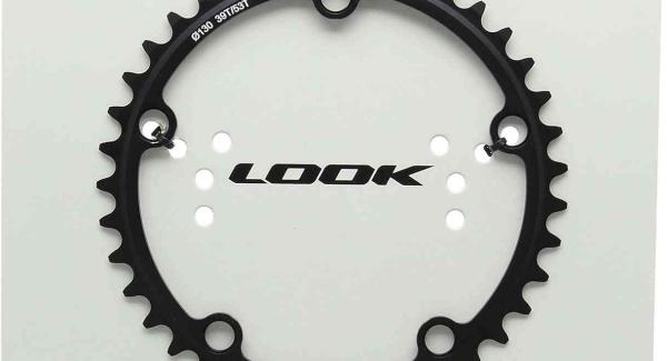 Look Plateau Look ZED 130mm intérieur