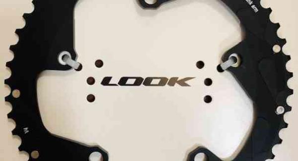 Look Plateau Look ZED3 130mm extérieur
