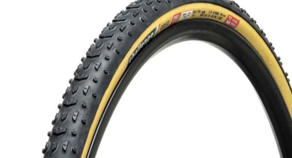 Challenge Grifo TLR Black/Tan 700x33