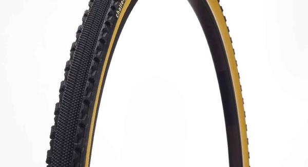 Challenge Chicane Black Tan 700x33