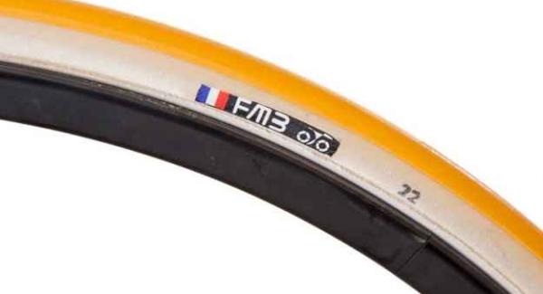 FMB Boyau Super Pista Latex 22