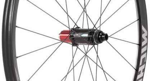 miche Paire de roues 29" K1 Carbon Tubeless Boost CL MIcrospline