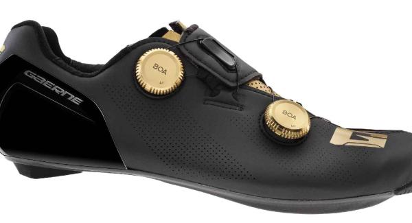 Gaerne Carbon G. STL Gold Rush