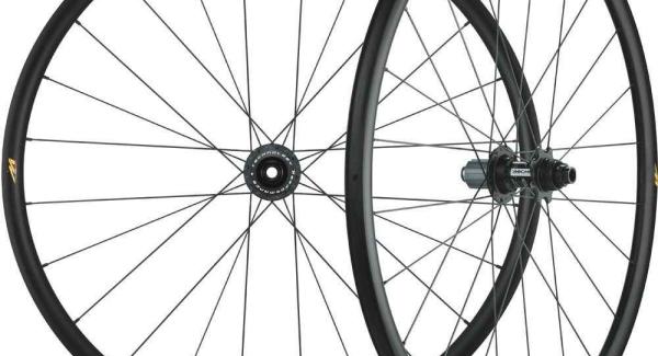 miche Paire de roues disque Graff SP CL TA Shimano
