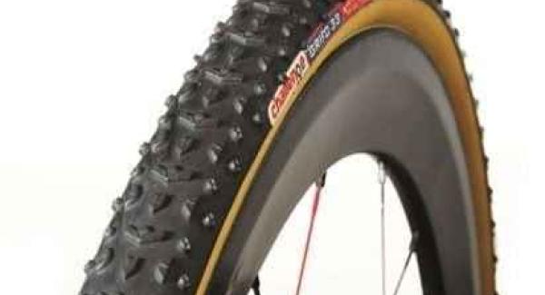 Challenge GrifoBlack 700x33 tringle rigide