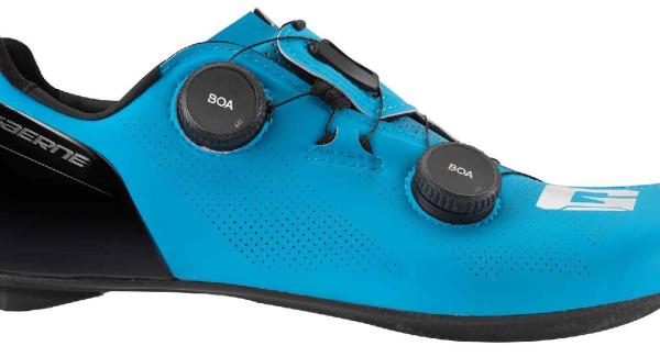 Gaerne Carbon G. STL bleu 2022