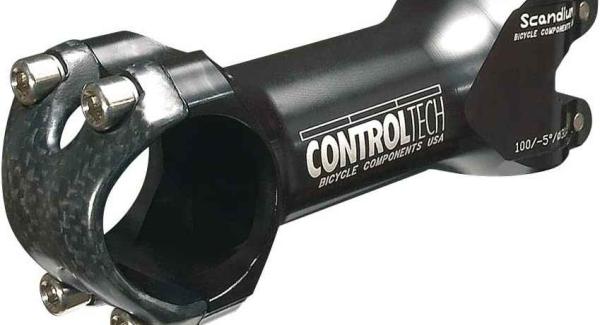 Controltech Scored 99 Stem  31.8 Scandium