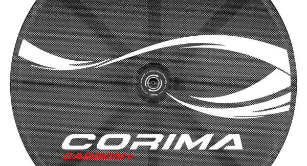 Corima Roue arrière Tubular Paraculaire C+
