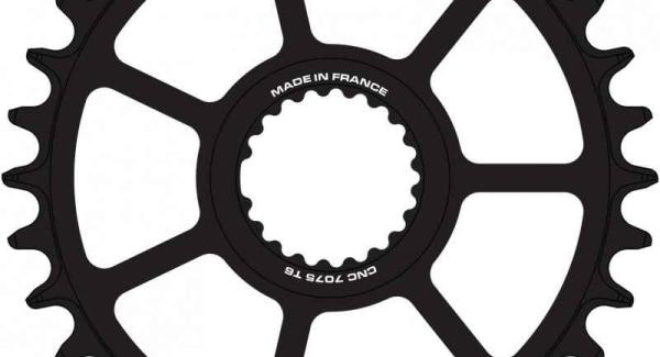 Spécialités TA One SH52 mono-plateau 12v Dm shimano 