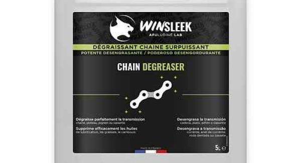 winsleek Win'degreass 5L