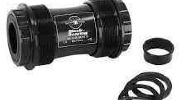 Black baering T47 Filetté - 68 to 73 - 24 & GXP