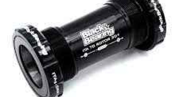 Black baering Boitier ITA pour pédalier DUB ou BB30
