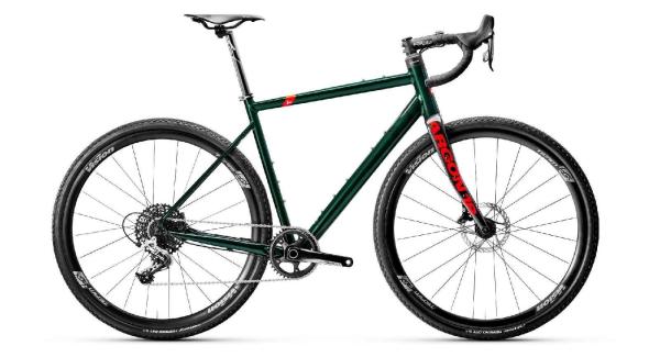 Argon 18 Grey Matter Sram Rival Hydro