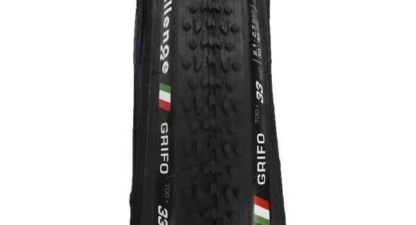 Challenge GrifoBlack 700x33 tringle rigide