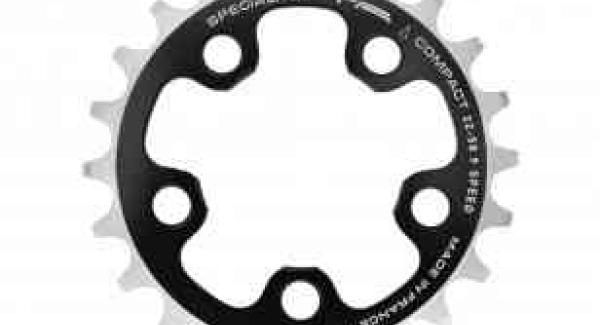 Spécialités TA Compact intérieur 58mm 5 branches INOX