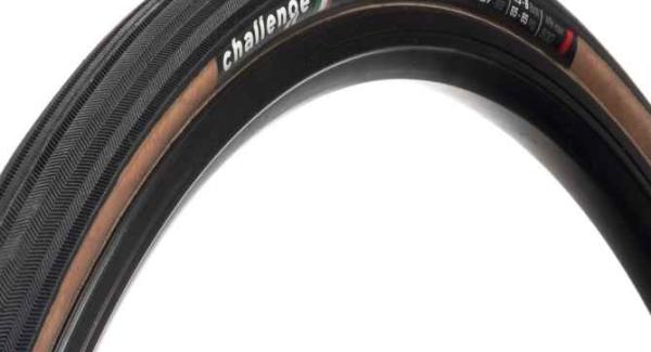 Challenge Strada TLR Black/Tan