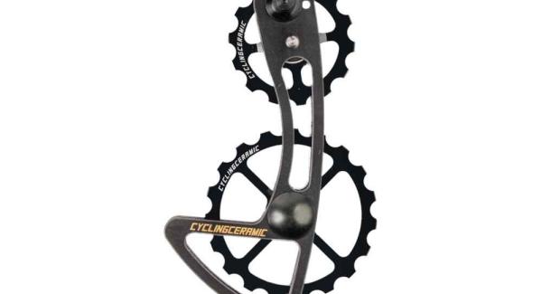 cyclingceramic Shimano 9200/8100-12sp Black