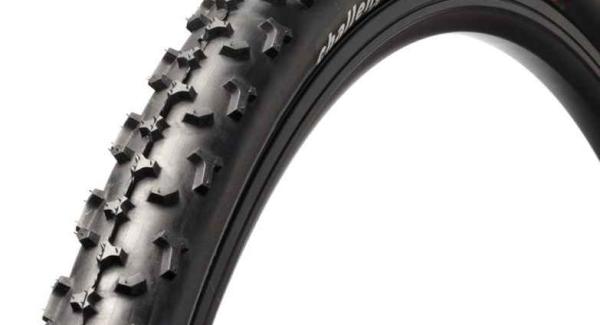 Challenge Limus TLR Black 700X33