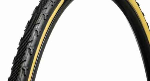 Challenge Chicane TLR Black/Tan 700x33